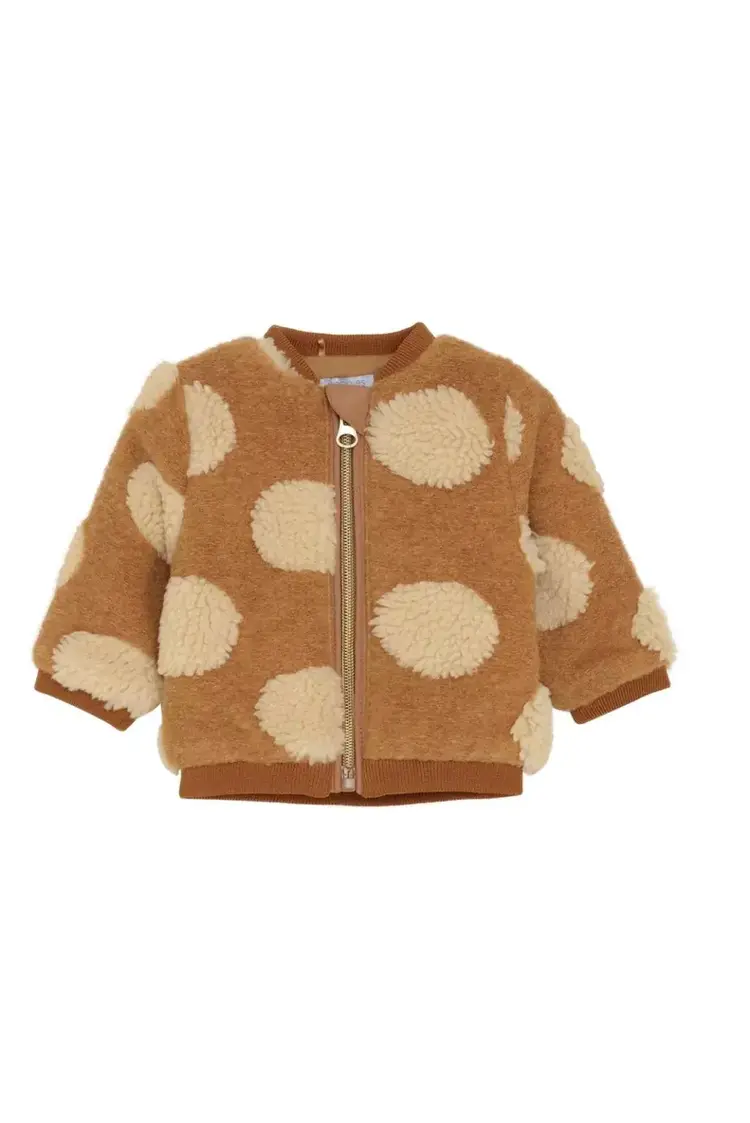 Noppies Baby Jacket Noppies Fille