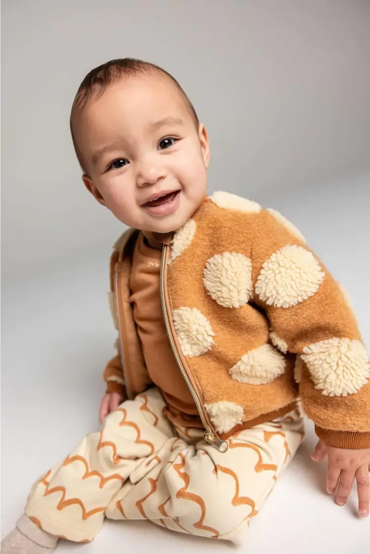 Noppies Baby Jacket Noppies Fille