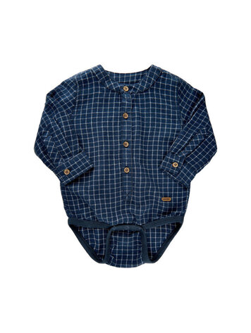 Minymo Minymo Boys Body-Shirt