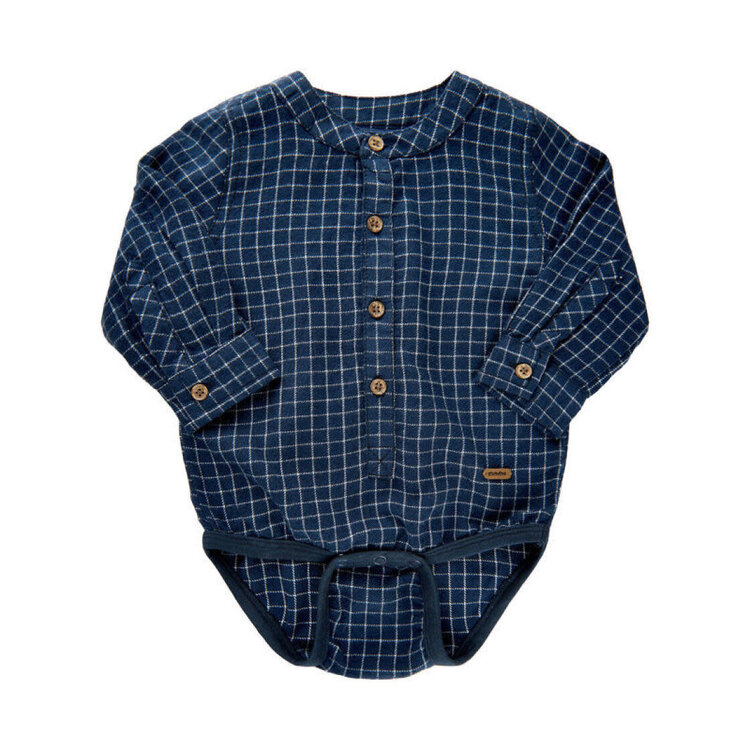 Minymo Minymo Boys Body-Shirt