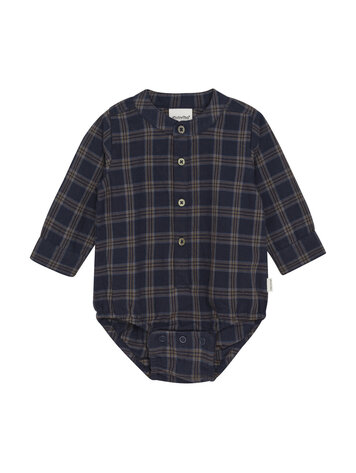 Minymo Minymo Boys Body-Shirt