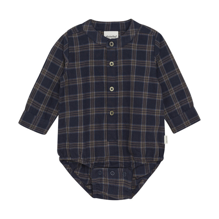 Minymo Minymo Boys Body-Shirt