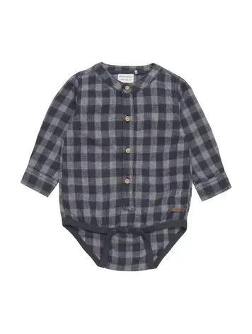 Minymo Minymo Boys Shirt-Body