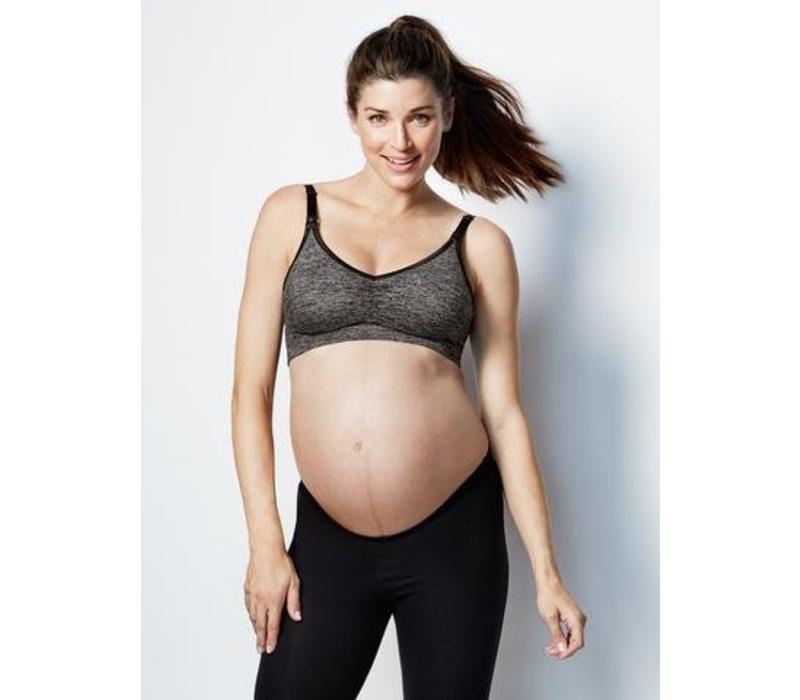 nursing yoga bra