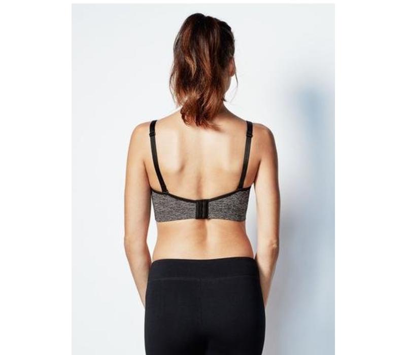 nursing yoga bra