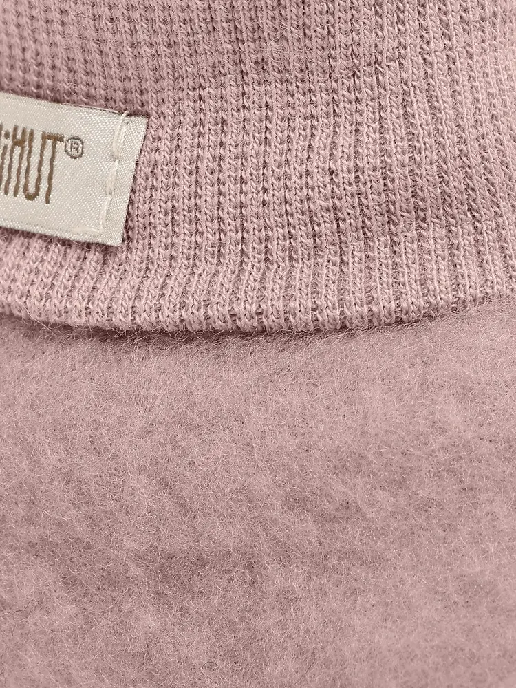 HUTTEliHUT Girls Booties