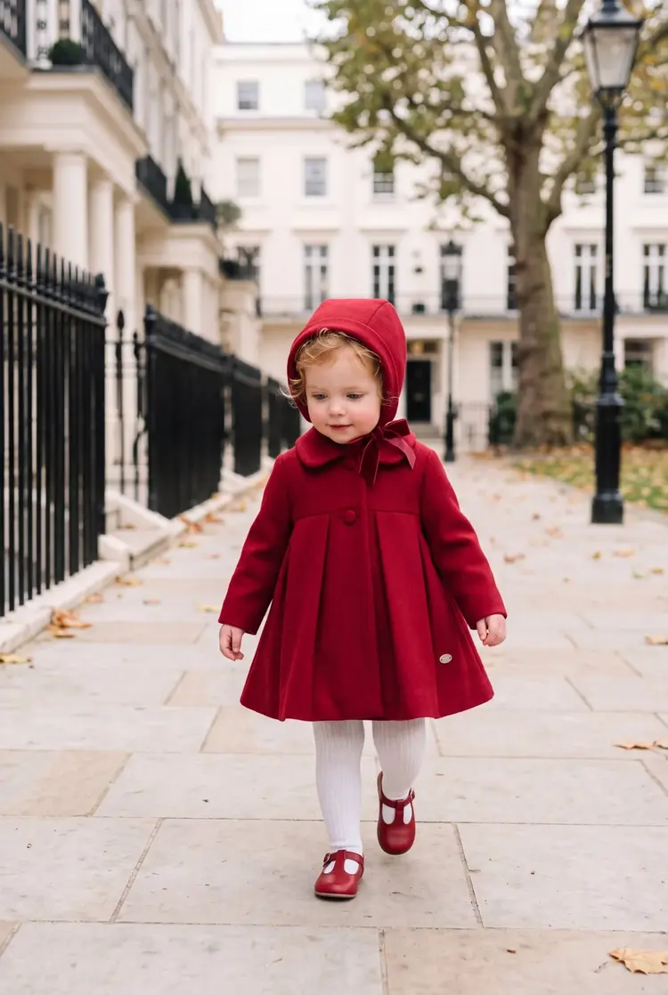 Martin Aranda Manteau Martin Aranda Fille