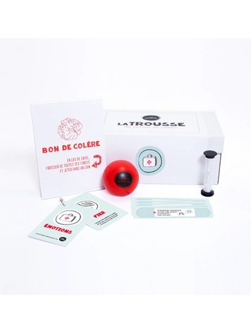 Les Belles Combines TROUSSE RETOUR AU CALME LES BELLES COMBINES