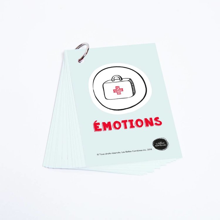 Les Belles Combines LES BELLES COMBINES THE KIT TO GET CALM