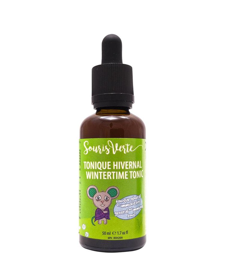 Souris Verte Souris Verte Wintertime Tonic
