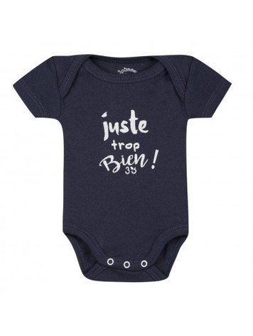 3 pommes 3 Pommes Bodysuit, CR