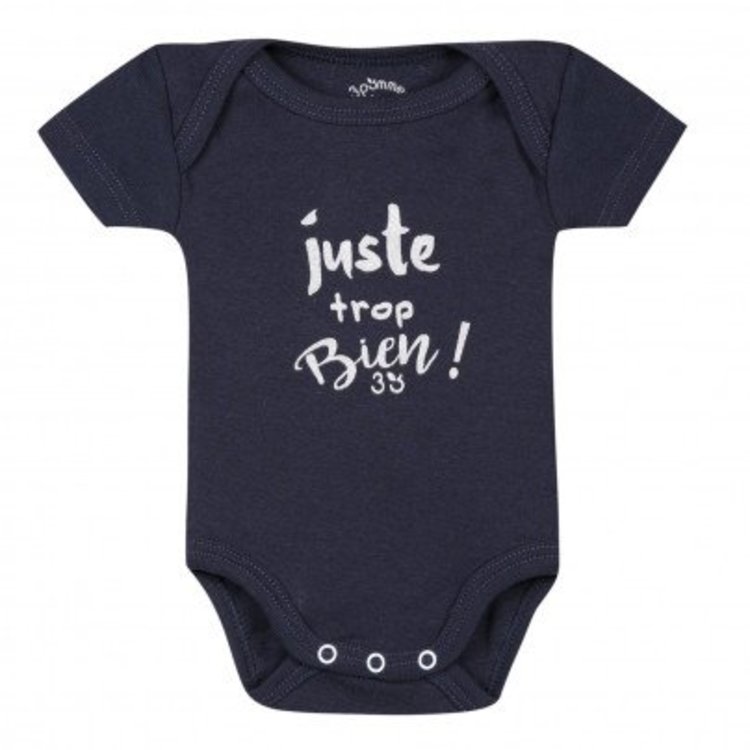 3 pommes 3 Pommes Bodysuit, CR