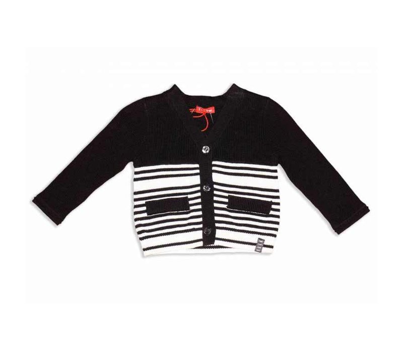 elle cardigan