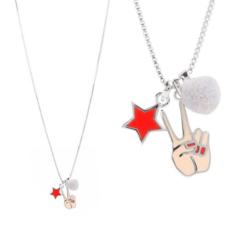 Caroline Néron Bijoux COLLIER CAROLINE NERON