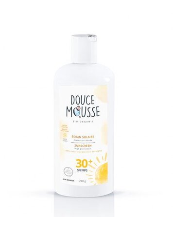 Douce Mousse ÉCRAN SOLAIRE DOUCE MOUSSE (FPS 30)