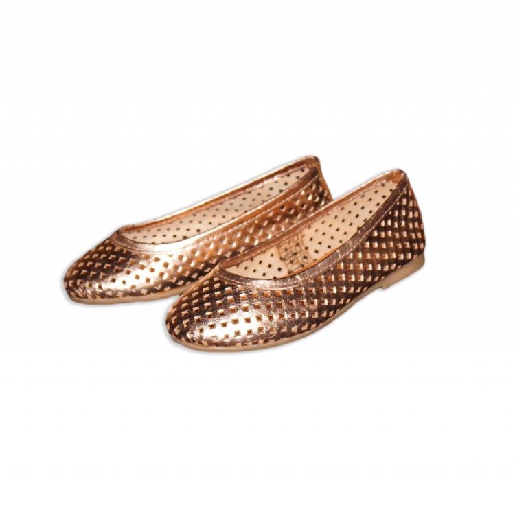 Carrément Beau Ballerines pour Filles Carrément Beau