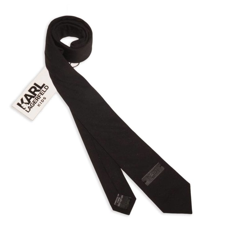 Karl Lagerfeld Cravate Garçon Karl Lagerfeld