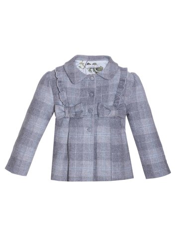 Patachou Manteau Fille Patachou