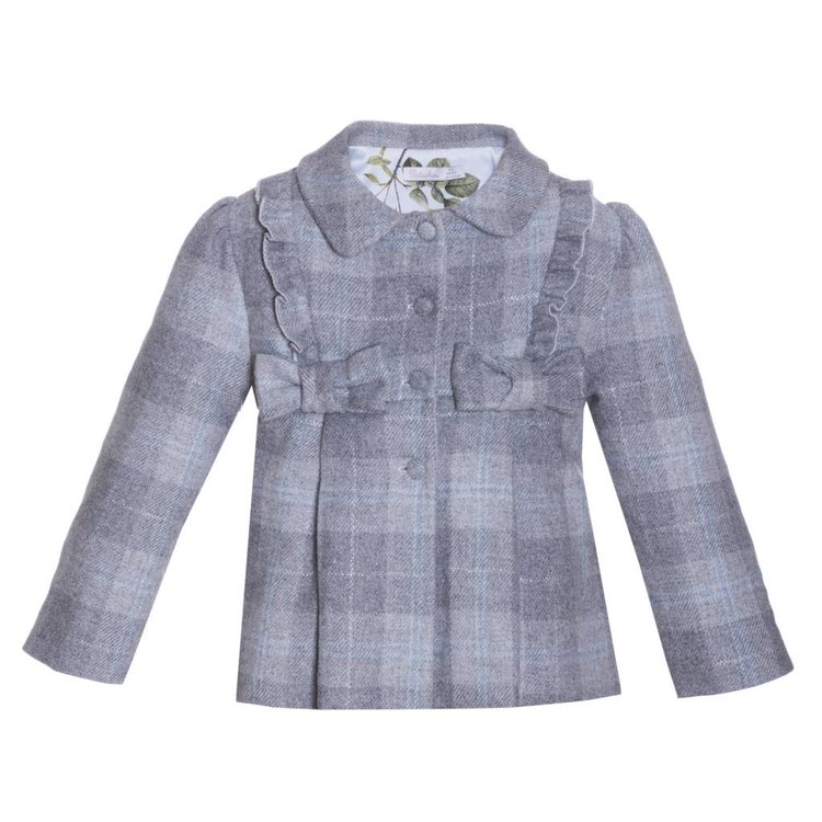 Patachou Manteau Fille Patachou