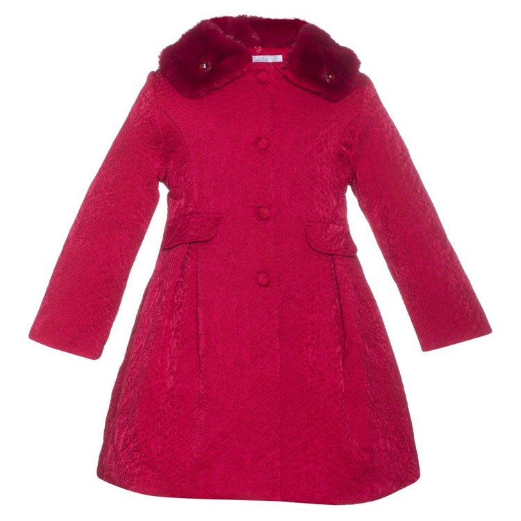 Patachou Patachou Girl's Coat