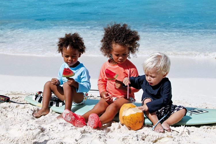 Lassig LASSIG RASHGUARD LONG SLEEVE