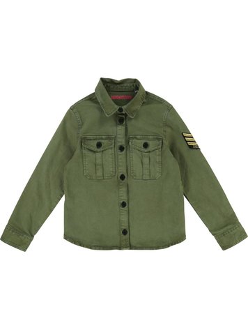 Zadig & Voltaire Chemisier Fille Zadig & Voltaire
