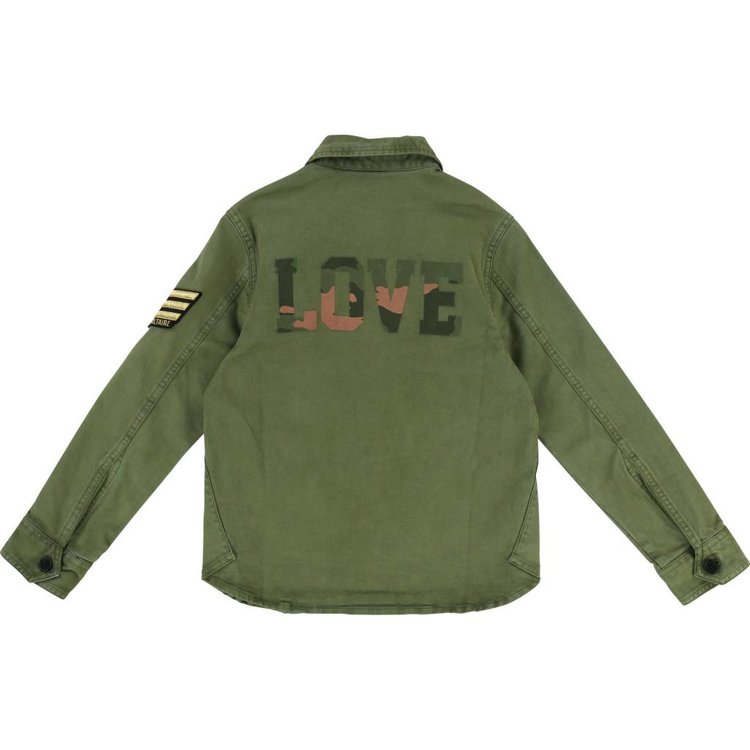 Zadig & Voltaire Chemisier Fille Zadig & Voltaire