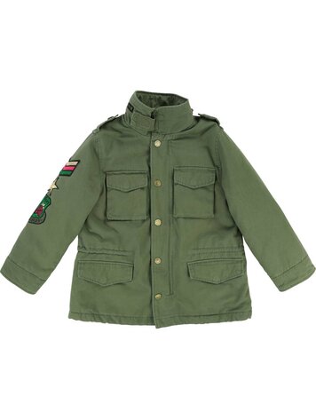 Zadig & Voltaire Manteau Fille Zadig & Voltaire