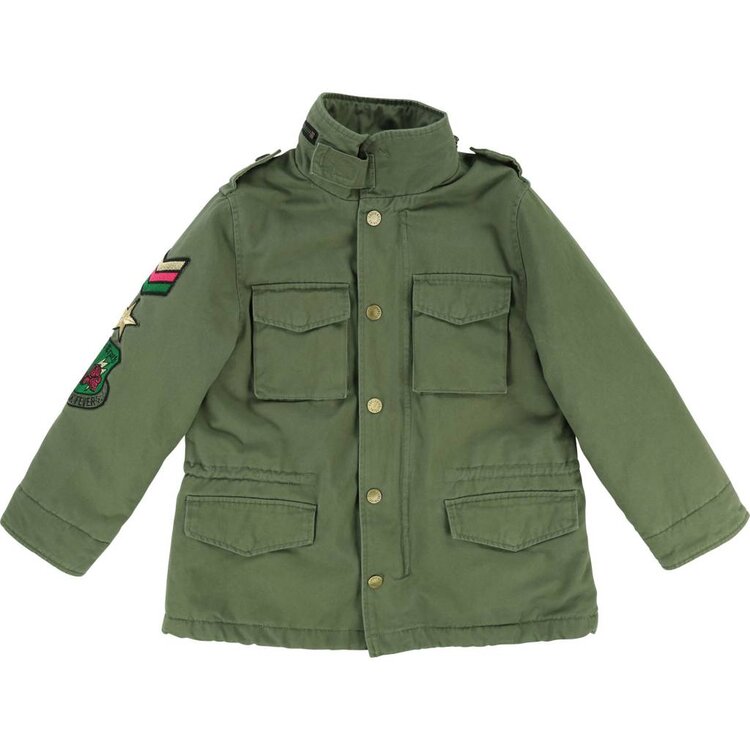 Zadig & Voltaire Manteau Fille Zadig & Voltaire