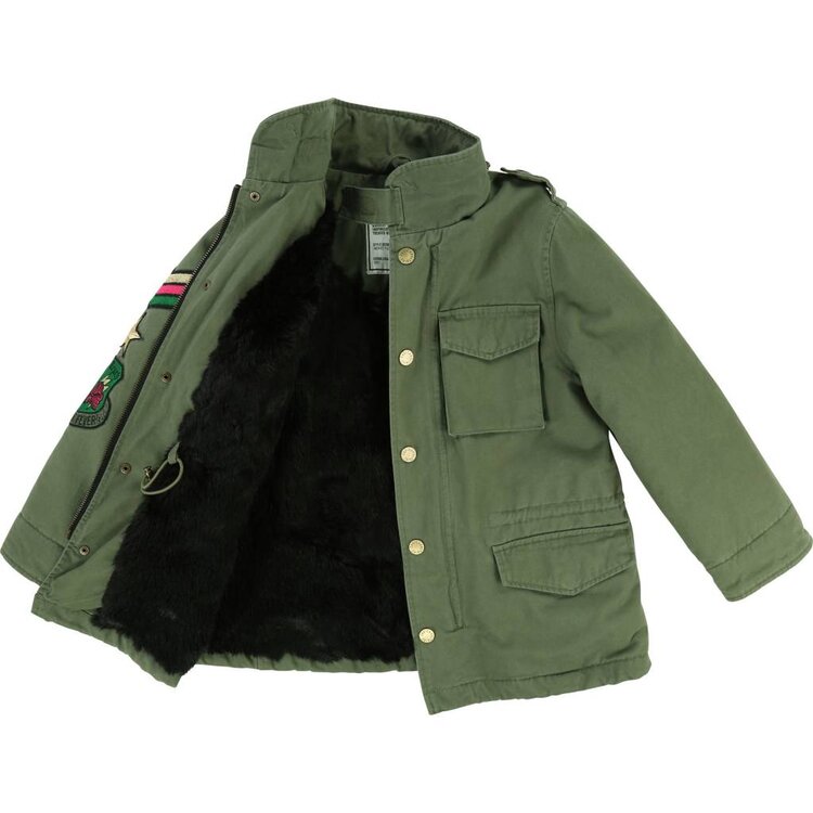 Zadig & Voltaire Zadig & Voltaire Girl's Coat