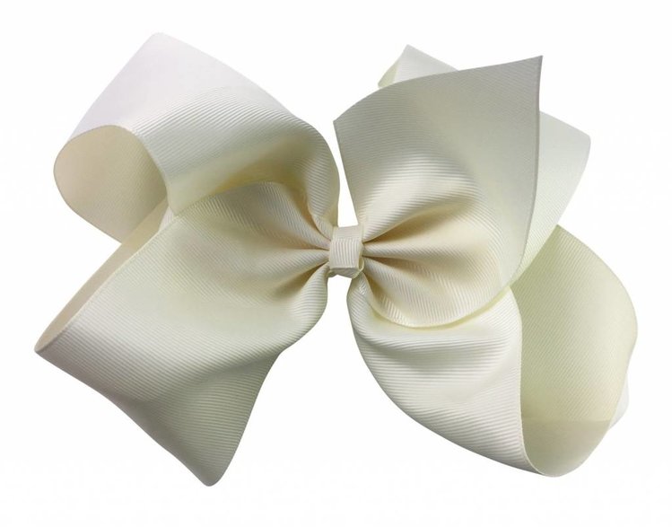 Baby Wisp BABY WISP BOW CLIP 8''