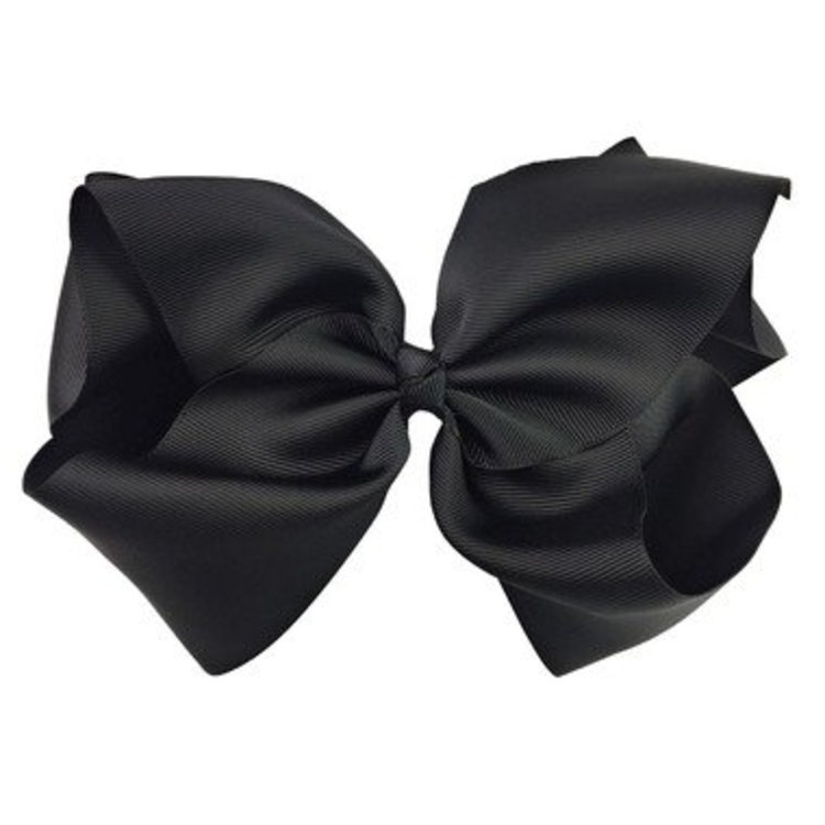 Baby Wisp BABY WISP BOW CLIP 8''