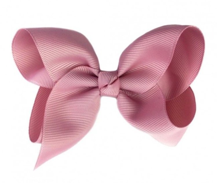 Baby Wisp BABY WISP BOW CLIP 8''