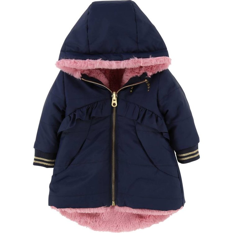 Little Marc Jacobs Manteau Fille Little Marc Jacobs