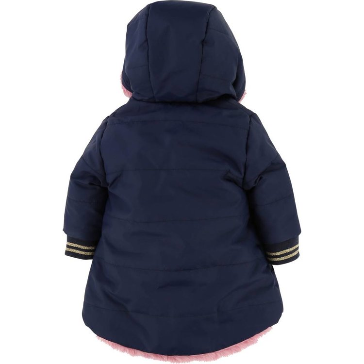Little Marc Jacobs Little Marc Jacobs Girl's Jacket