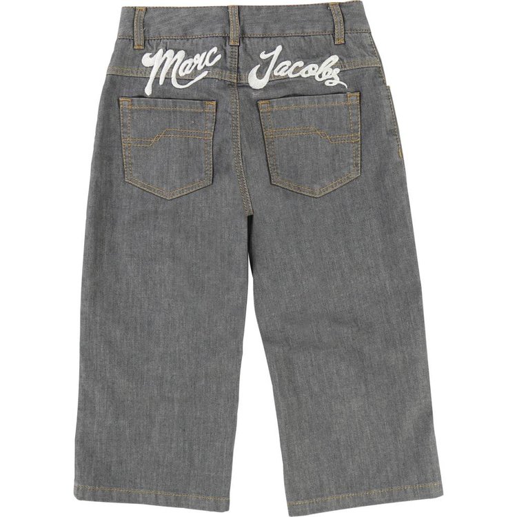 Little Marc Jacobs Pantacourt Fille Little Marc Jacobs