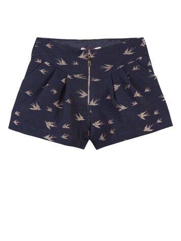 Lili Gaufrette Short Fille Lili Gaufrette