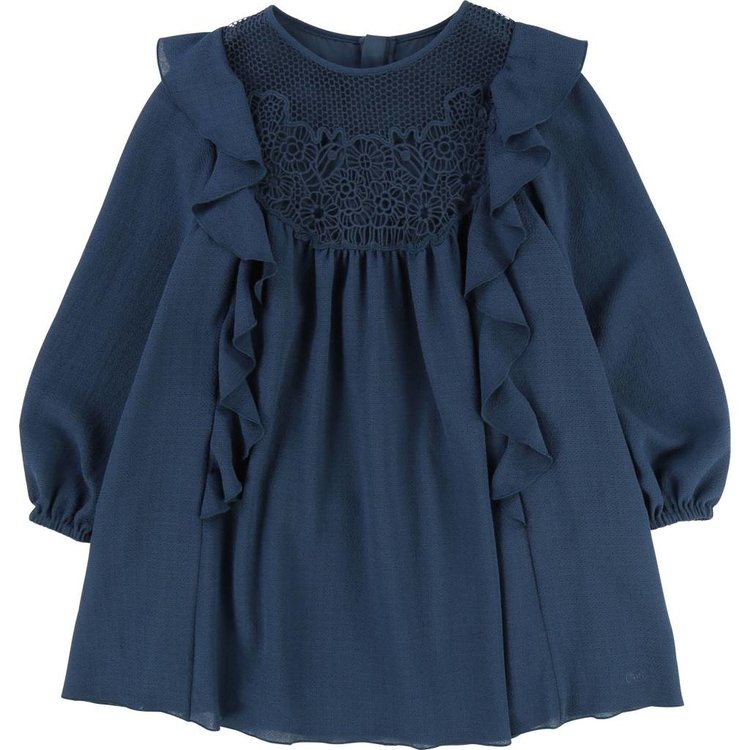 Chloé Robe Fille Chloé