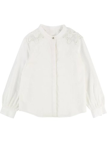 Chloé Blouse Fille Chloé