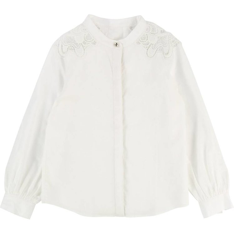 Chloé Blouse Fille Chloé