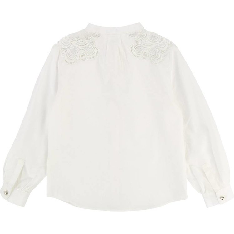 Chloé Blouse Fille Chloé