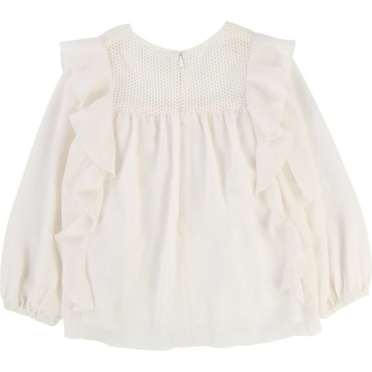 Chloé Chloé Girl's Blouse