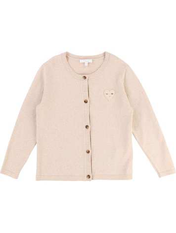 Chloé Cardigan Fille Chloé