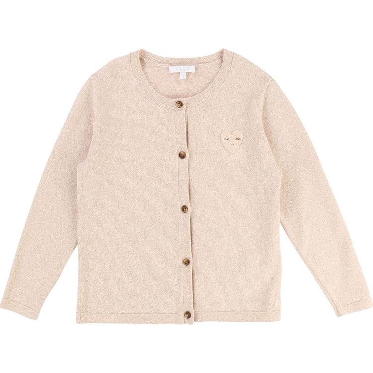Chloé Cardigan Fille Chloé