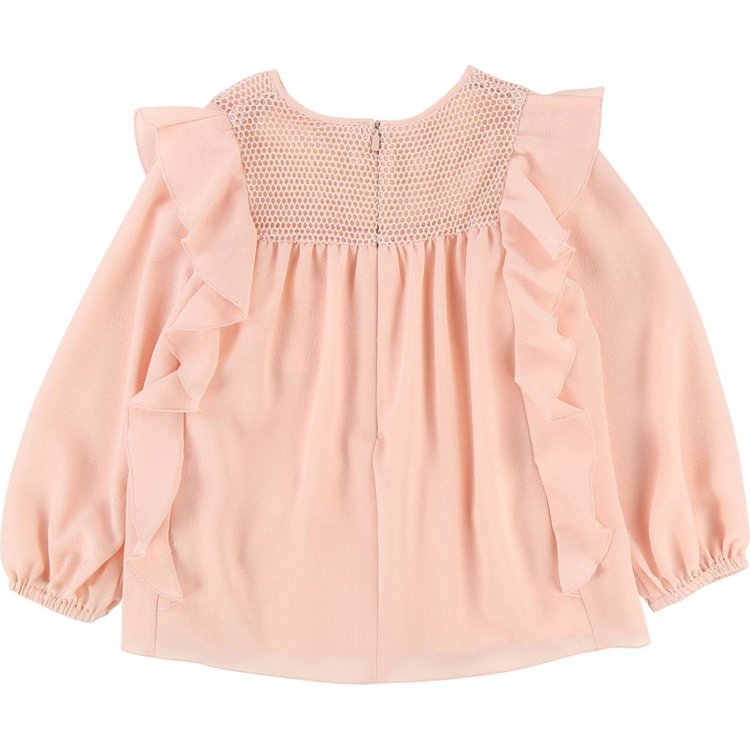 Chloé Chloé Girl's Blouse