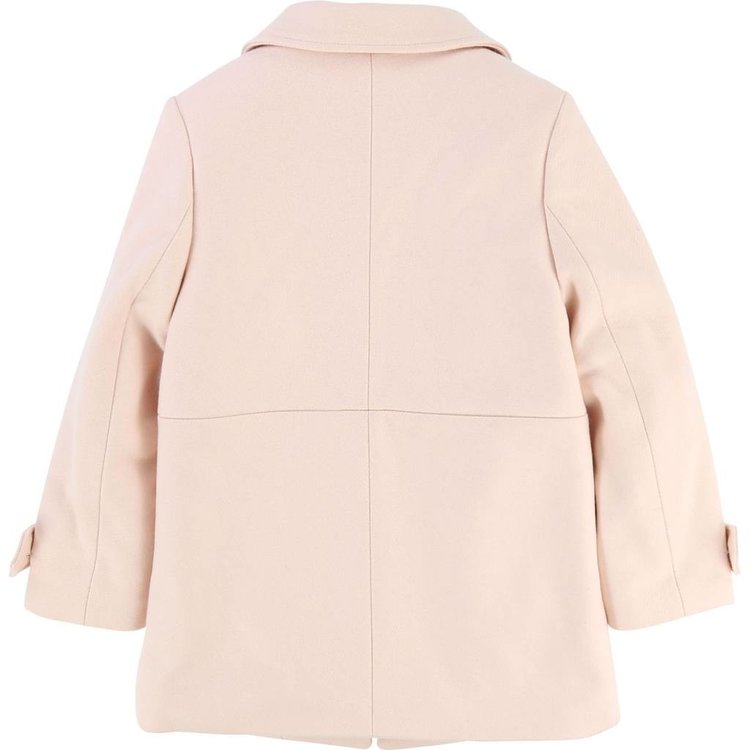 Chloé Manteau Fille Chloé