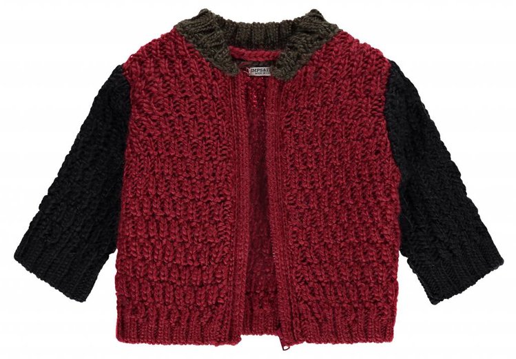 Imps & Elfs Imps&Elfs Boy's Cardigan