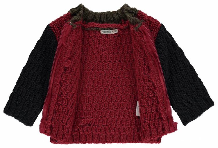 Imps & Elfs Imps&Elfs Boy's Cardigan