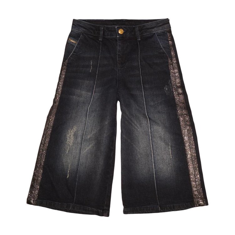 Diesel Pantacourt Fille Diesel