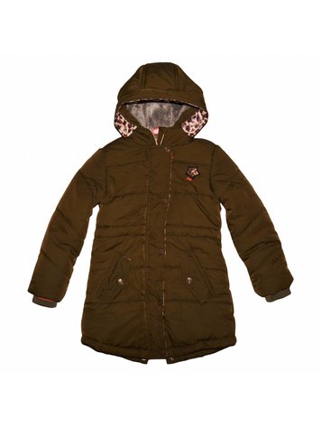Nono Manteau Fille NoNo
